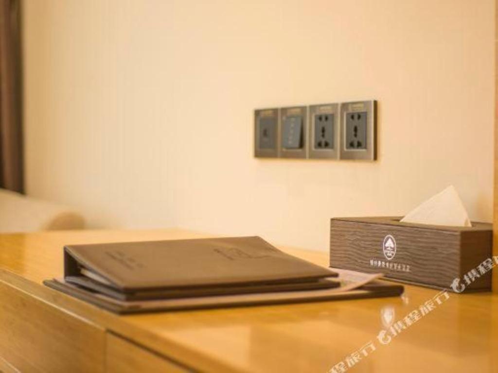 Greentree Inn Qingyuan Qinghe Avenue Branch Zewnętrze zdjęcie