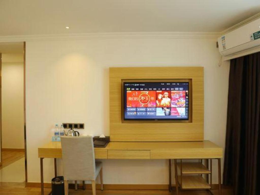 Greentree Inn Qingyuan Qinghe Avenue Branch Zewnętrze zdjęcie