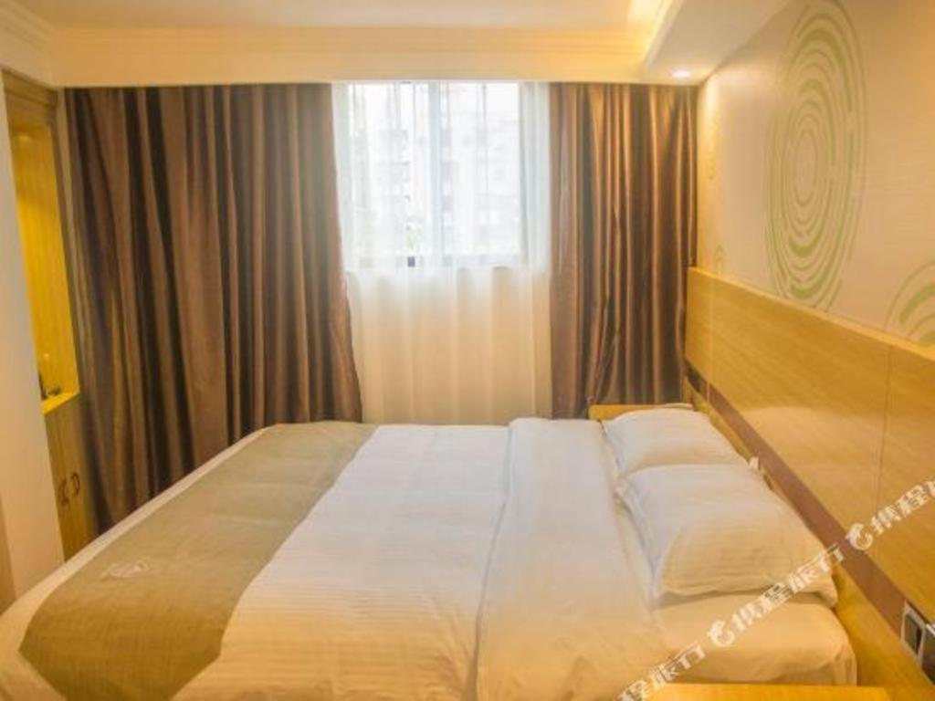 Greentree Inn Qingyuan Qinghe Avenue Branch Zewnętrze zdjęcie