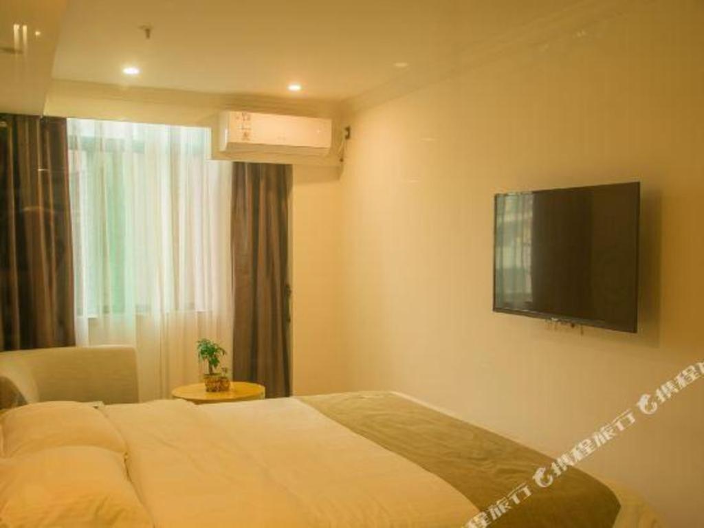 Greentree Inn Qingyuan Qinghe Avenue Branch Zewnętrze zdjęcie