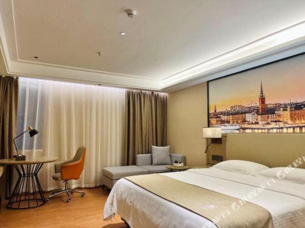Greentree Inn Qingyuan Qinghe Avenue Branch Zewnętrze zdjęcie