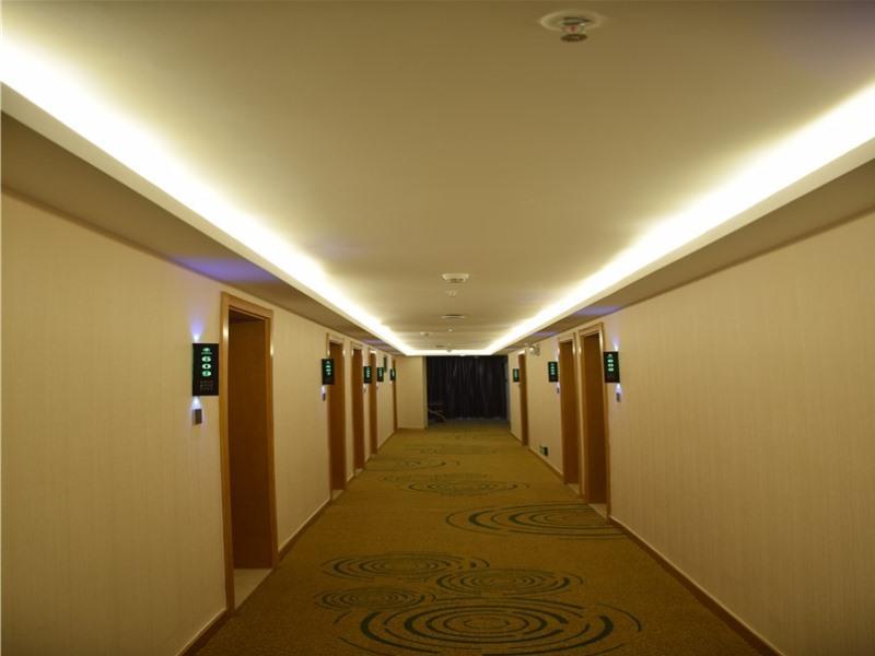 Greentree Inn Qingyuan Qinghe Avenue Branch Zewnętrze zdjęcie